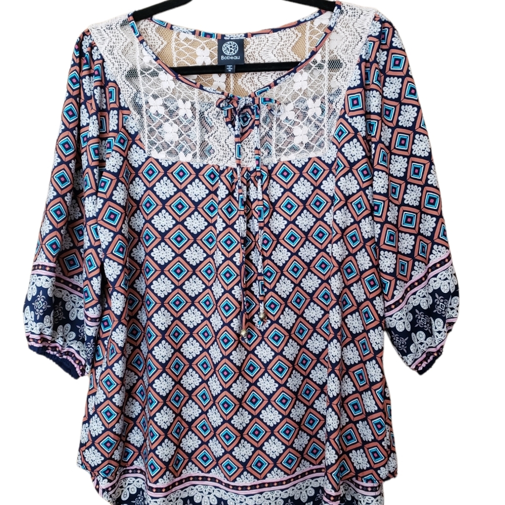 Bobeau blouse